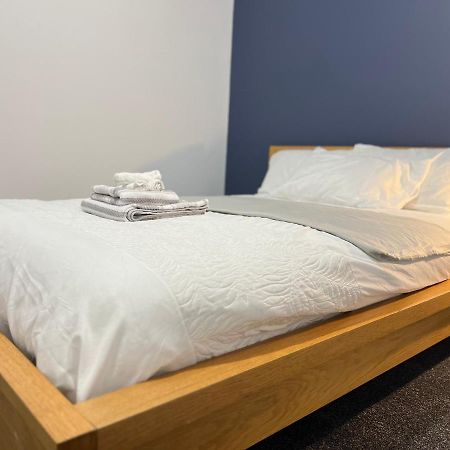 Eden Gardens Hotell Nottingham Eksteriør bilde