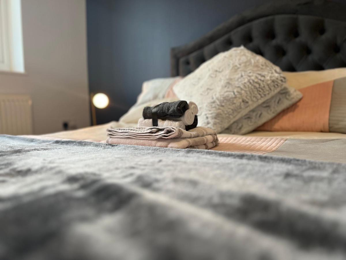 Eden Gardens Hotell Nottingham Eksteriør bilde