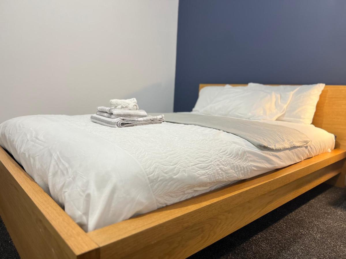 Eden Gardens Hotell Nottingham Eksteriør bilde