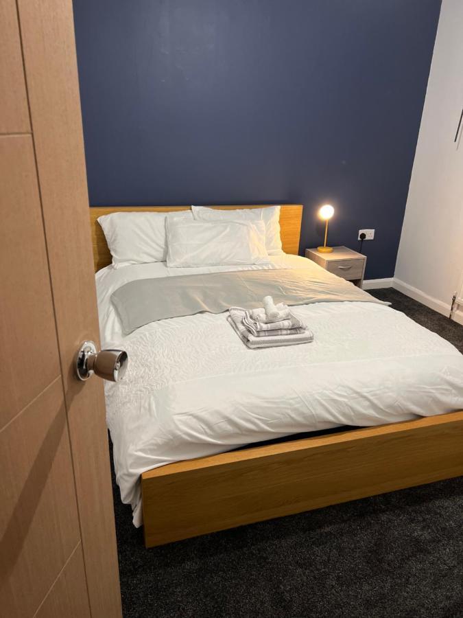 Eden Gardens Hotell Nottingham Eksteriør bilde