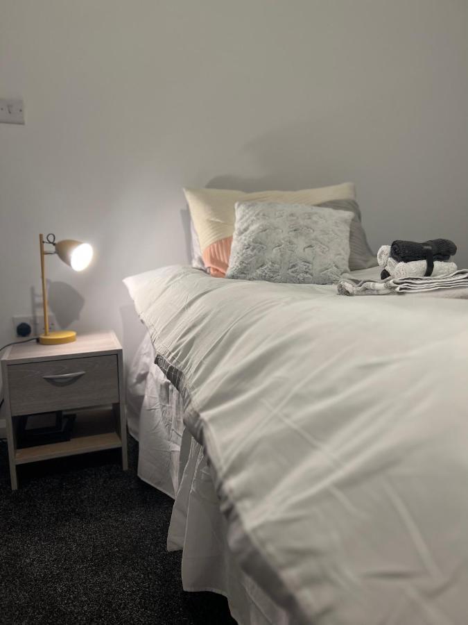 Eden Gardens Hotell Nottingham Eksteriør bilde
