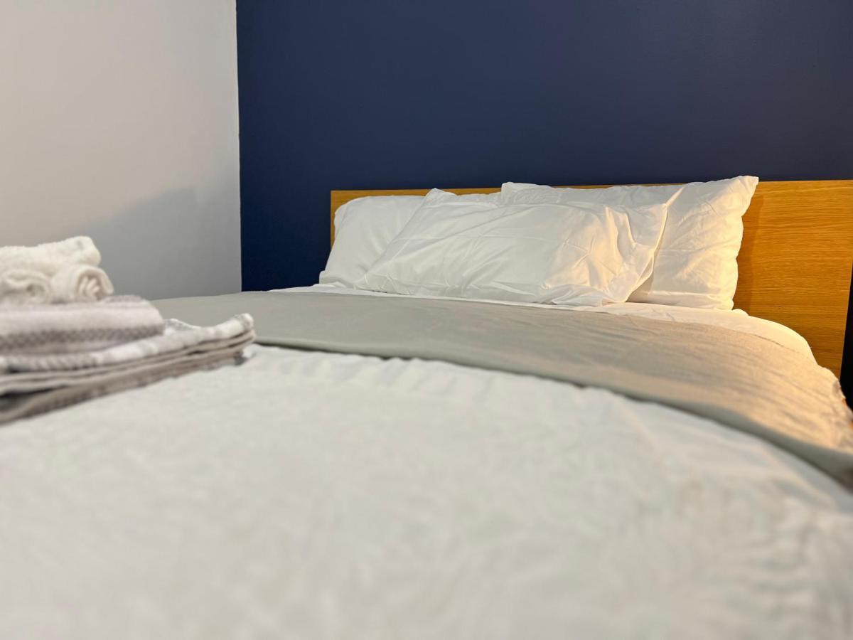 Eden Gardens Hotell Nottingham Eksteriør bilde