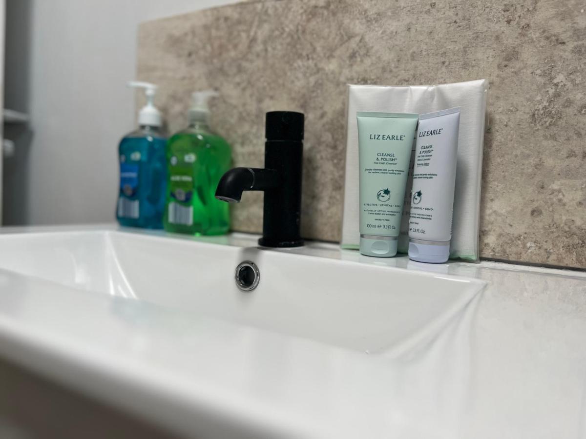 Eden Gardens Hotell Nottingham Eksteriør bilde
