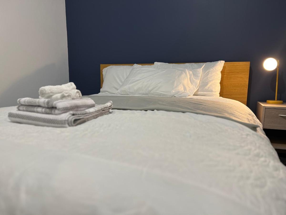 Eden Gardens Hotell Nottingham Eksteriør bilde