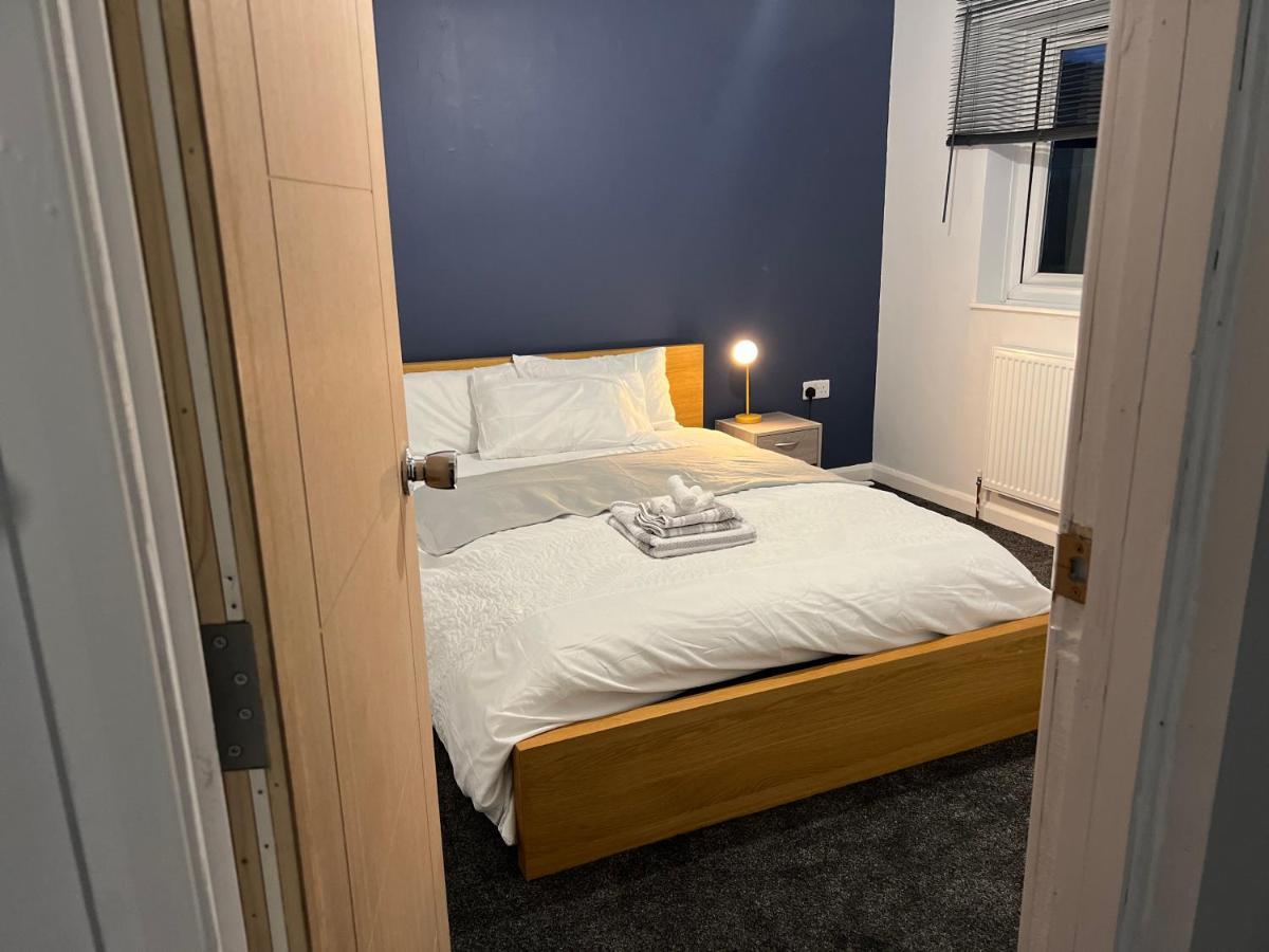 Eden Gardens Hotell Nottingham Eksteriør bilde